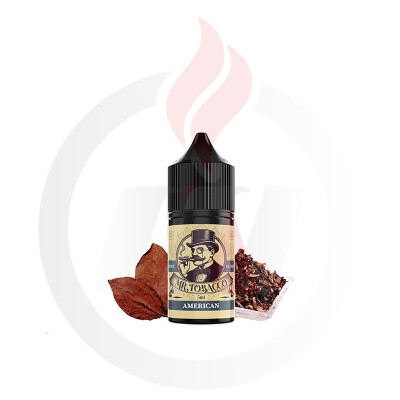 Mr Tobacco American 5ml/30ml Flavour Shots